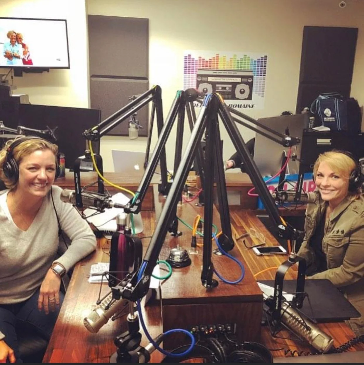 Judy Gold, comedian/actor/writer, helps celebrate Episode 200 of #ilovemywifepodcast