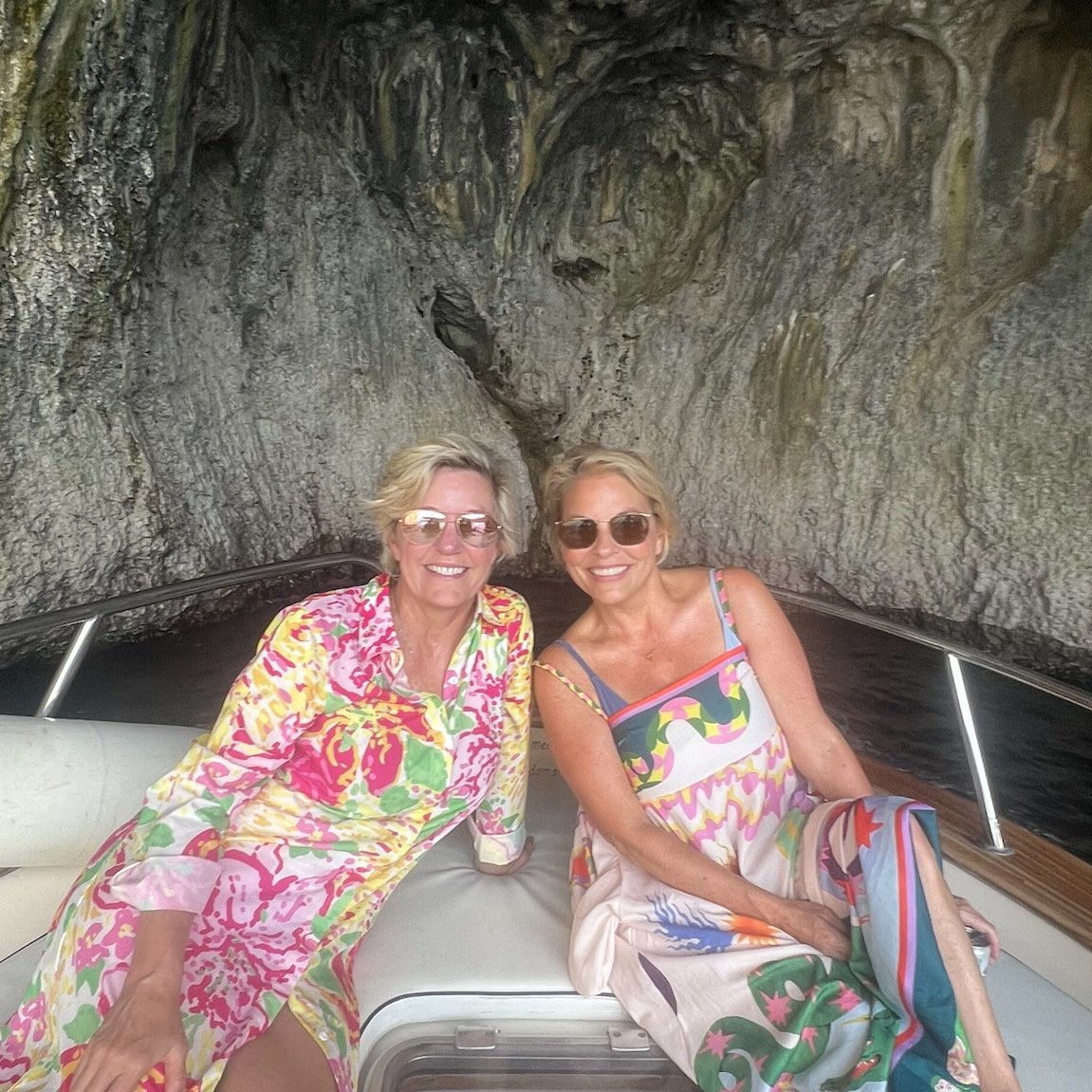 Kelli &amp; Anne remote podcast from Monte Carlo, Monaco about their wild travels &amp; all that happens behind the scenes