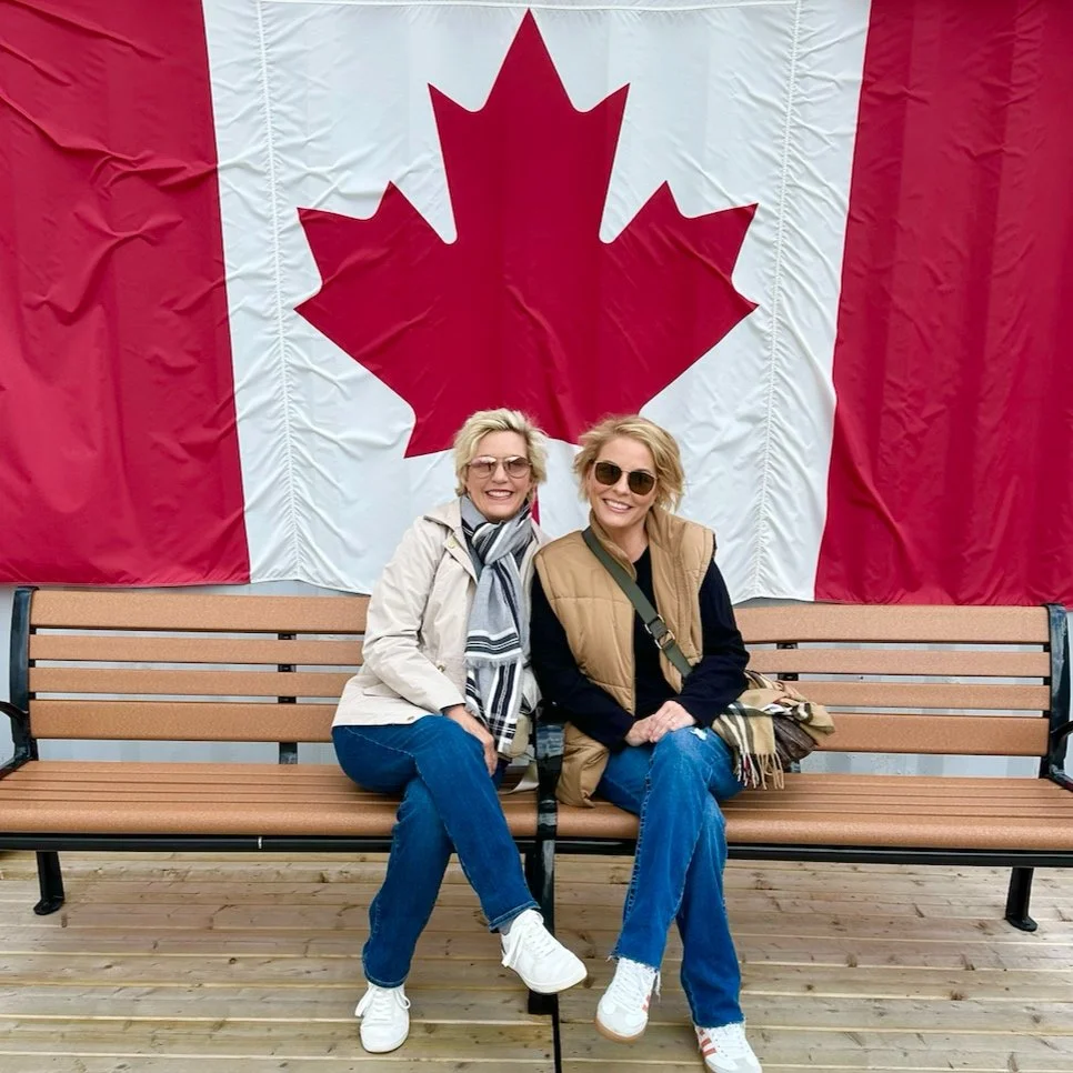 Anne &amp; Kelli talk cruising again, visiting Montreal &amp; being home
