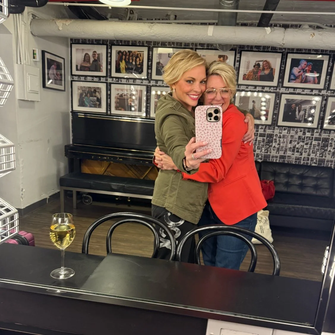 Kelli &amp; Anne chat graduation, getting back to sea and grab an interview with their youngest listener Ben