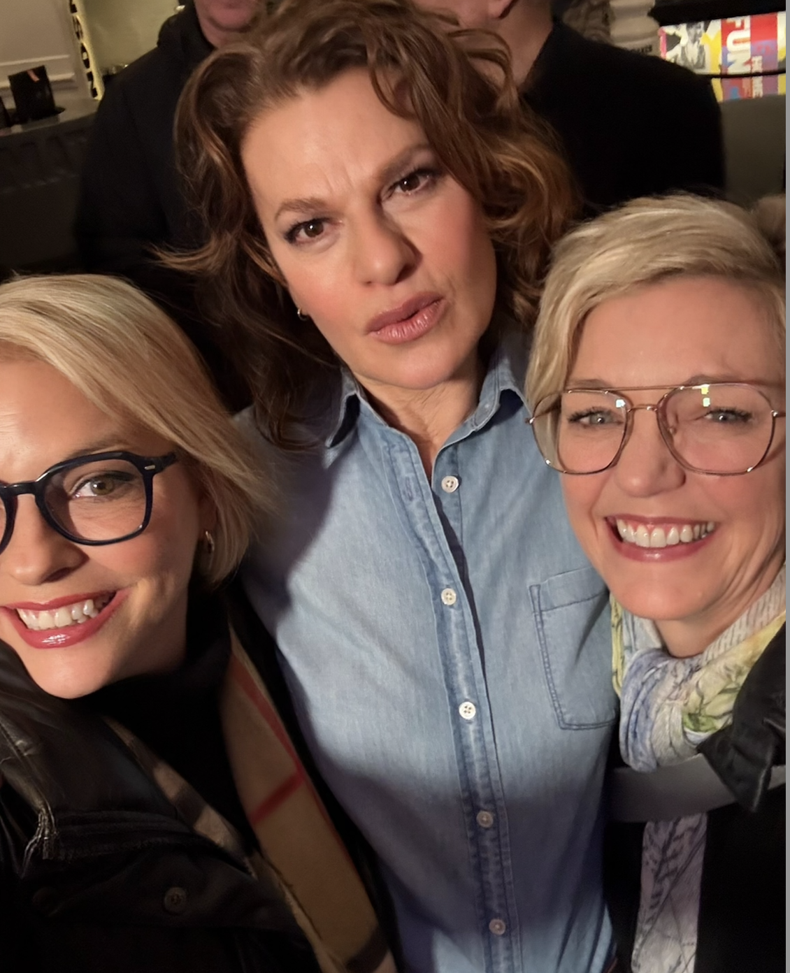 Anne &amp; Kelli podcast remotely from NOLA on this first episode of 2026 &amp; Season 7!