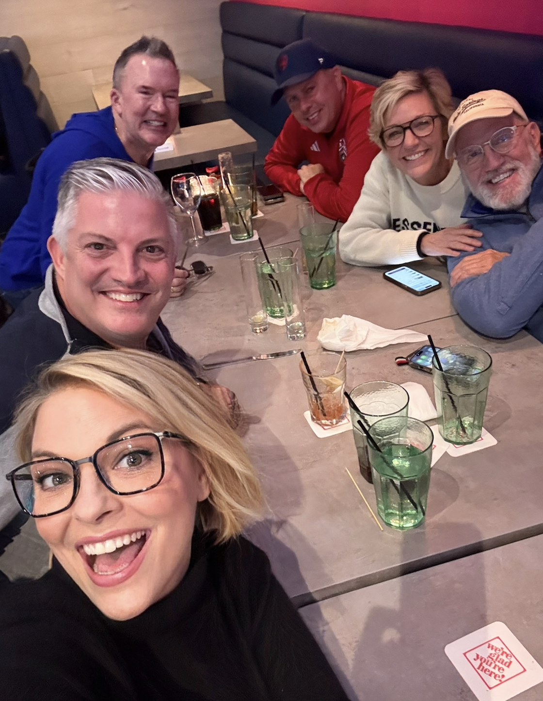 Anne &amp; Kelli talk snow storms in NY, Ft Lauderdale in chilly temps, live music, new trips ahead &amp; so much more!