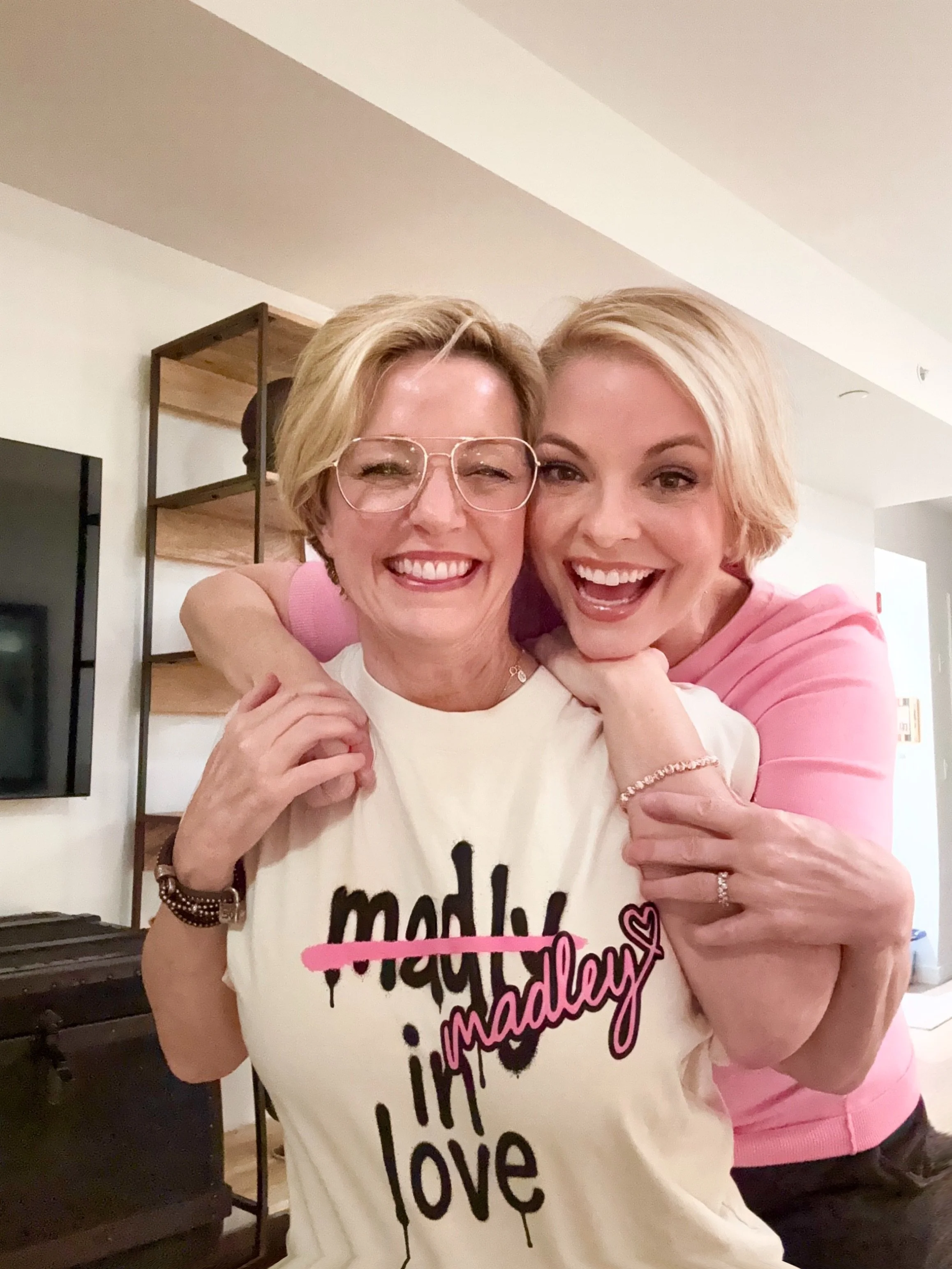 Anne &amp; Kelli catch you up on the blizzard, NYC nights, baby watch and so much more!