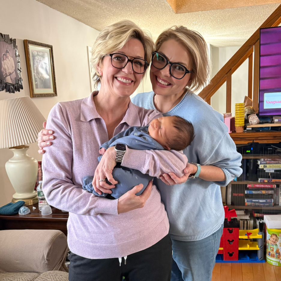 Anne &amp; Kelli talk about welcoming their new grandson, Anne’s concert &amp; answer more listener questions