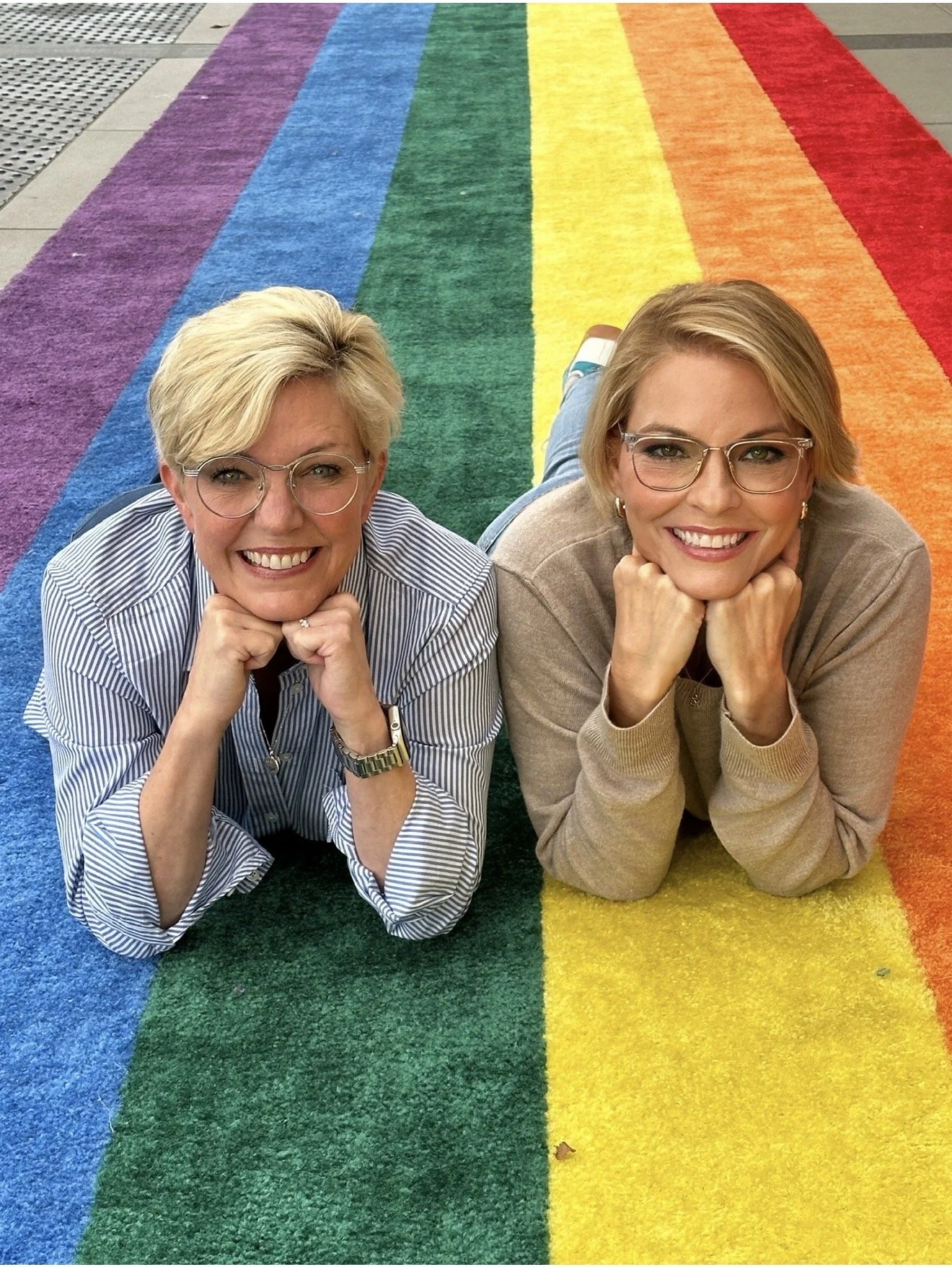 Anne &amp; Kelli celebrate their 13th wedding anniversary, the kickoff to Pride Month &amp; so much more!