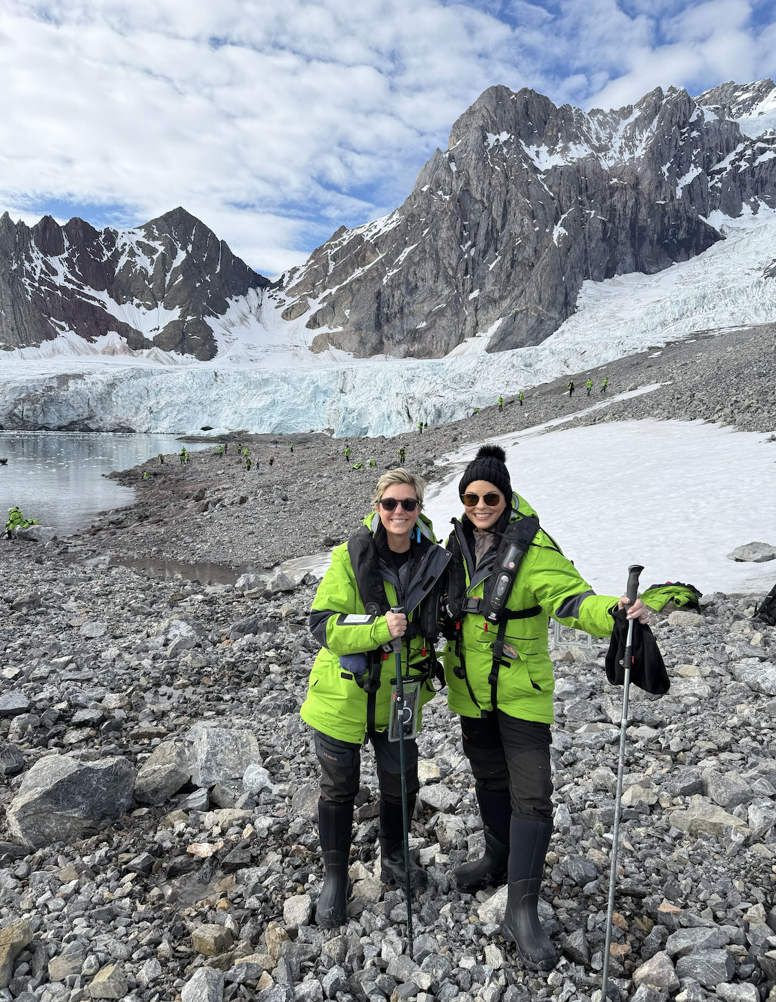 Anne &amp; Kelli celebrate Anne’s birthday and talk all about their month away in Norway and The Arctic!