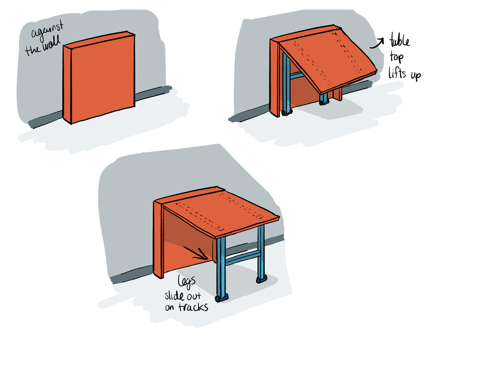 table rough 3