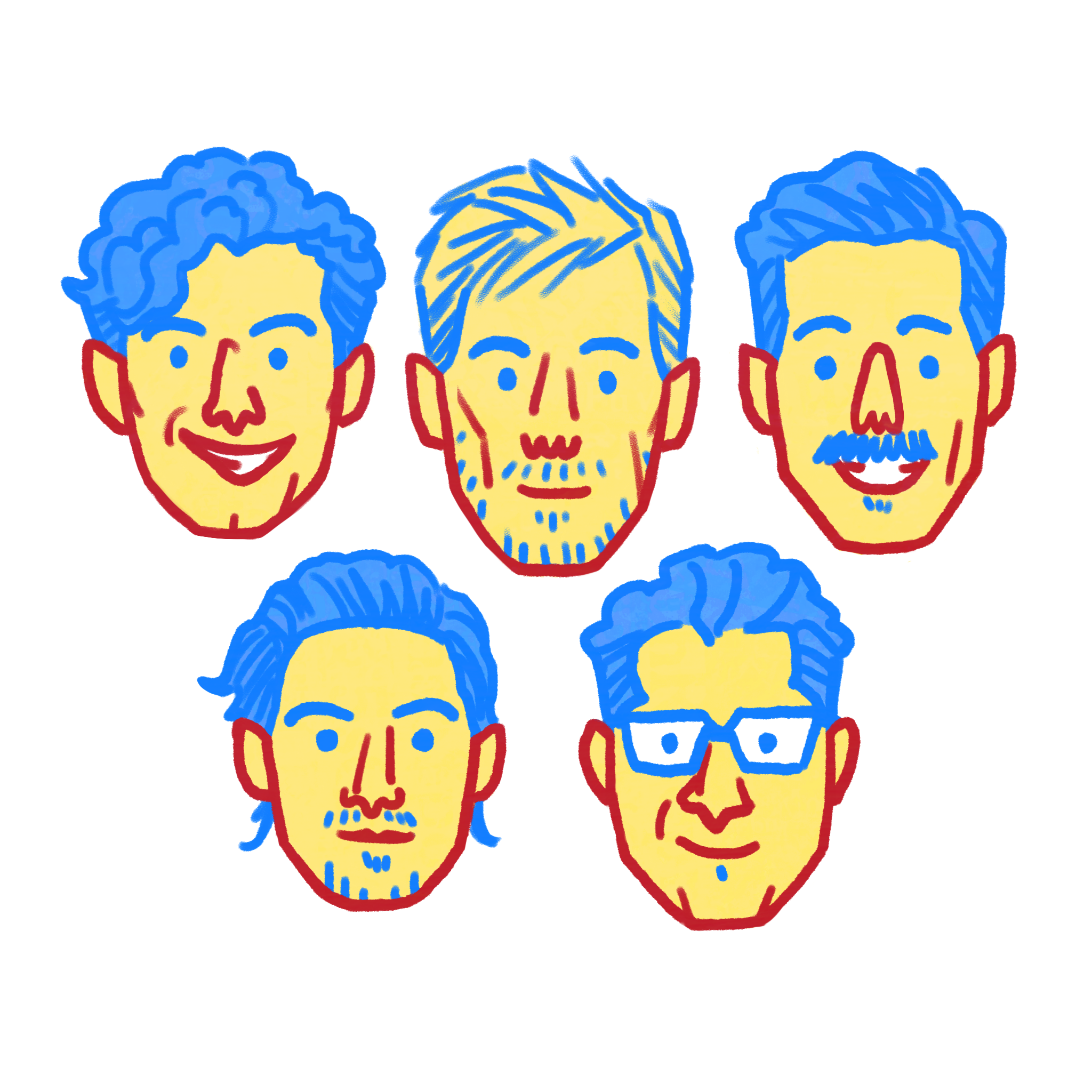 Arkells Heads