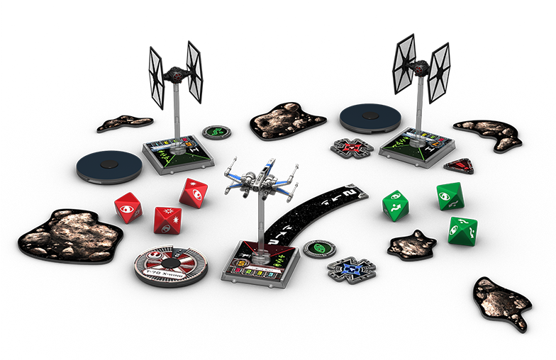 Table Game Star Wars: X-Wing  Edge Entertainment edgswx33  ala-k 