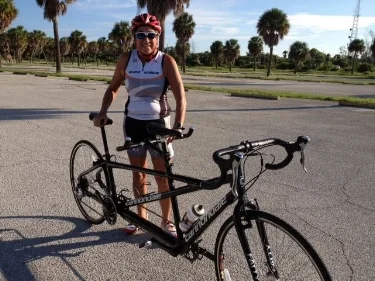 Diane with Black Betty