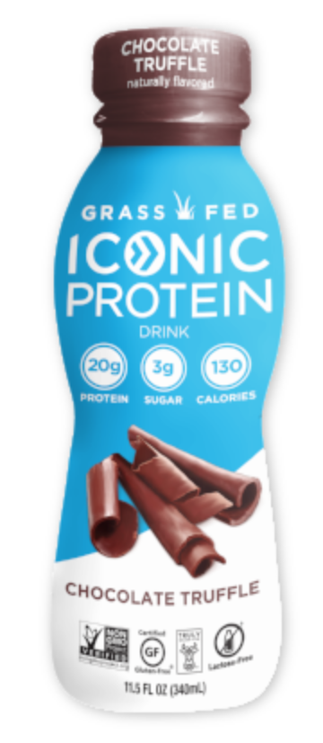 Iconic Protein Iconic Protein Drink - Discount Sport Nutrition