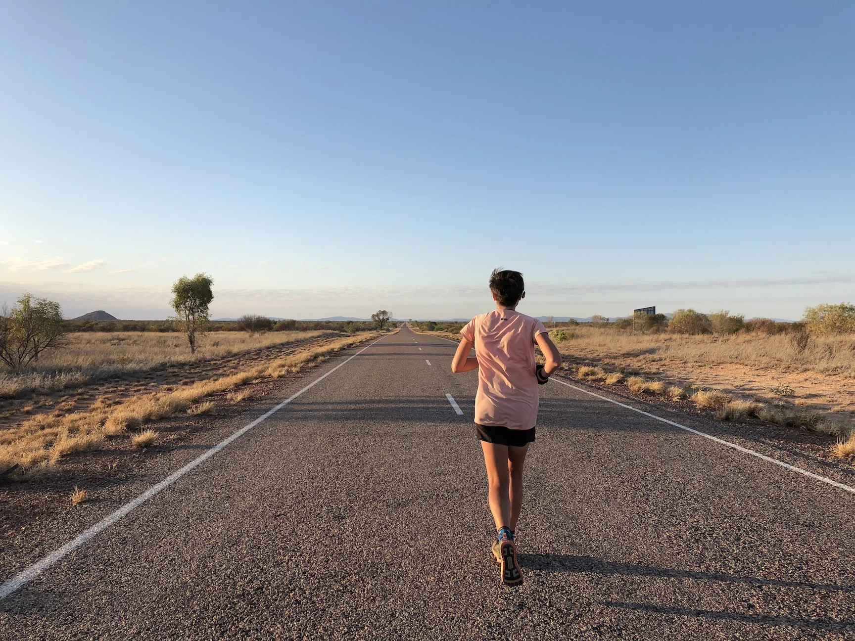 Katie Visco: An Update from Oz