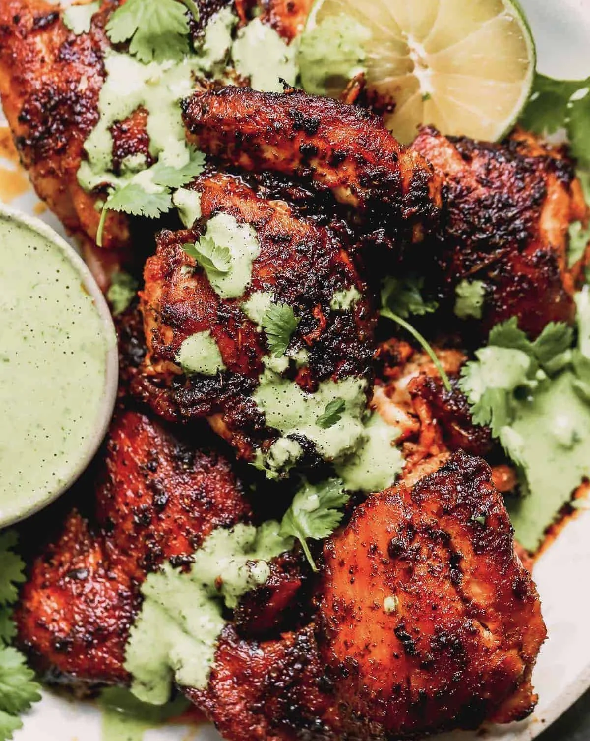 Peruvian (inspired) Chicken, aka Kristin’s (new) favorite recipe