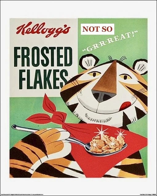 Hunger Doesn't Equal Weakness