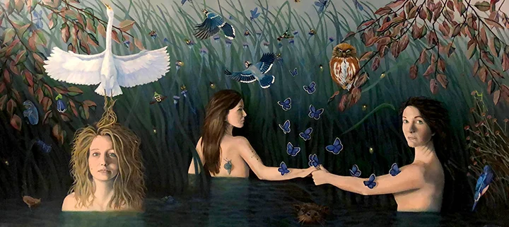 The Wild Sacredness of Life