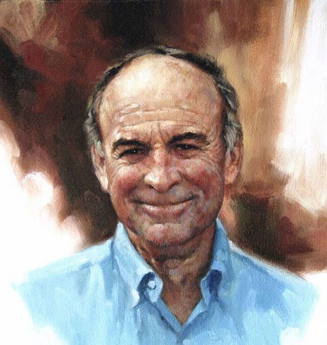 Gift certificates available! Happy Father&rsquo;s day and fine art friday! ❤️🤴🏻👔🎩🥇🎨 #newsouthportraits #fineartfriday #dad #fathersday #fathersdaygifts #dadportrait #oilportrait #oilpainting #vignette #vignetteportrait #mensportraiture #fineart