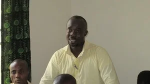 ABEL BANAFOE Country Facilitator - Ghana