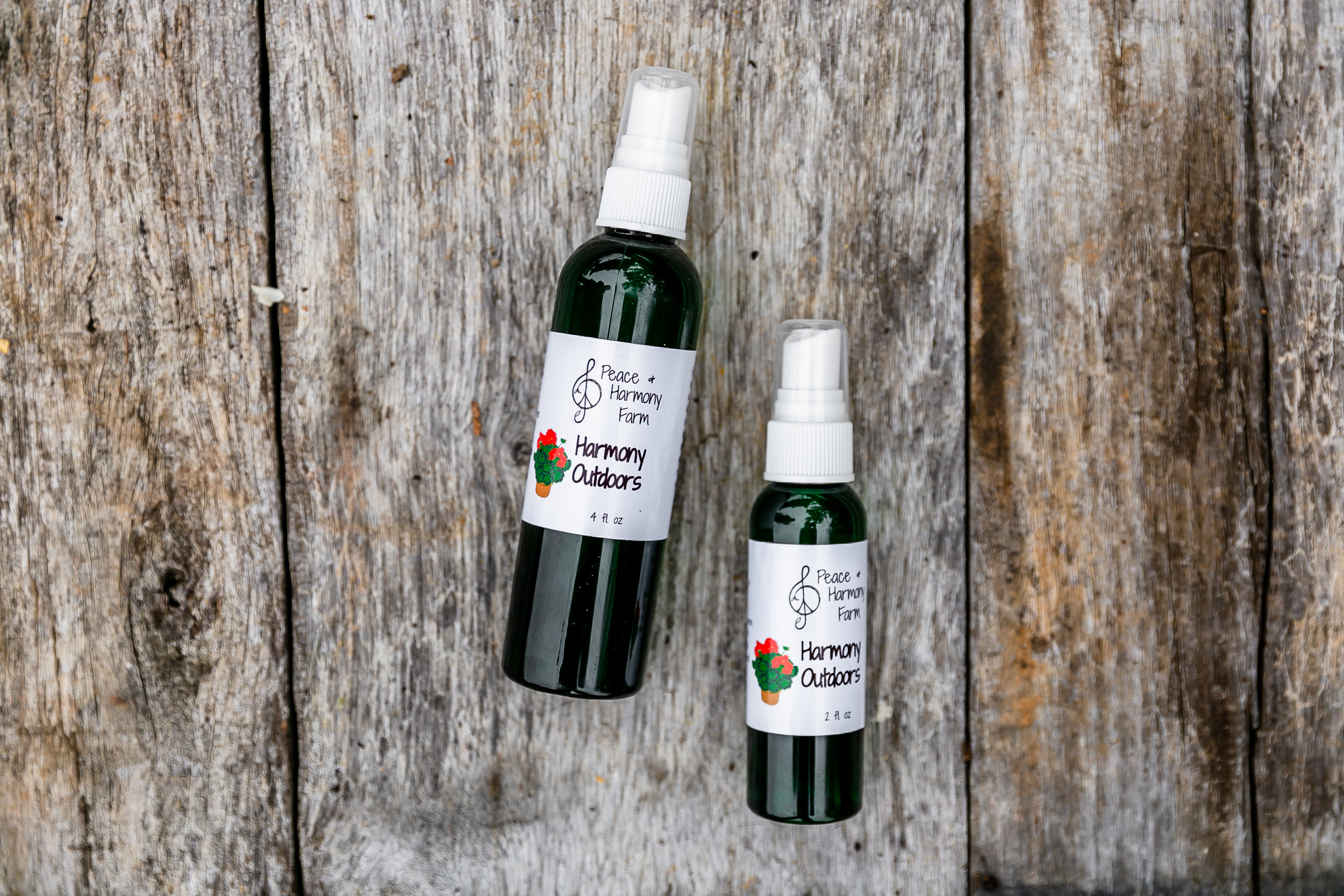 Harmony Outdoors Spray