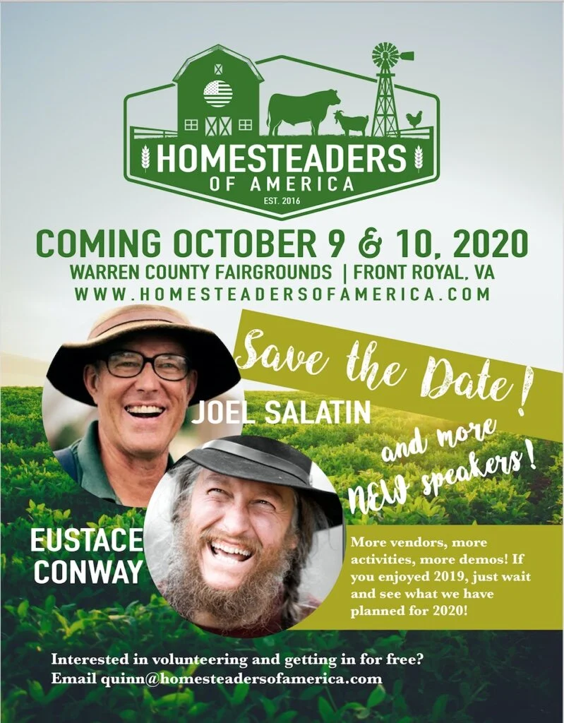 Homesteaders of America