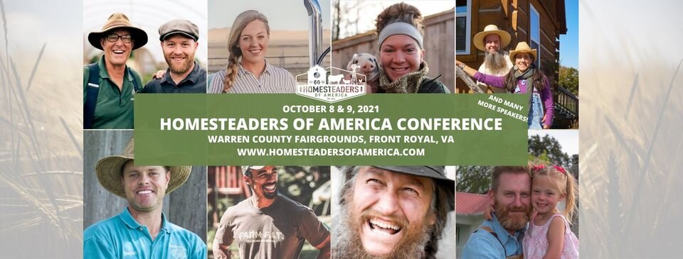 Homesteaders of America Conference