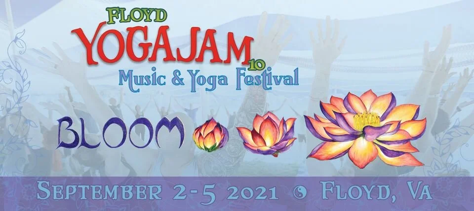 Floyd YogaJam 2021
