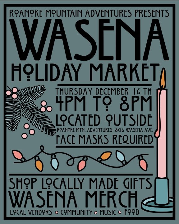 Wasena Holiday Market