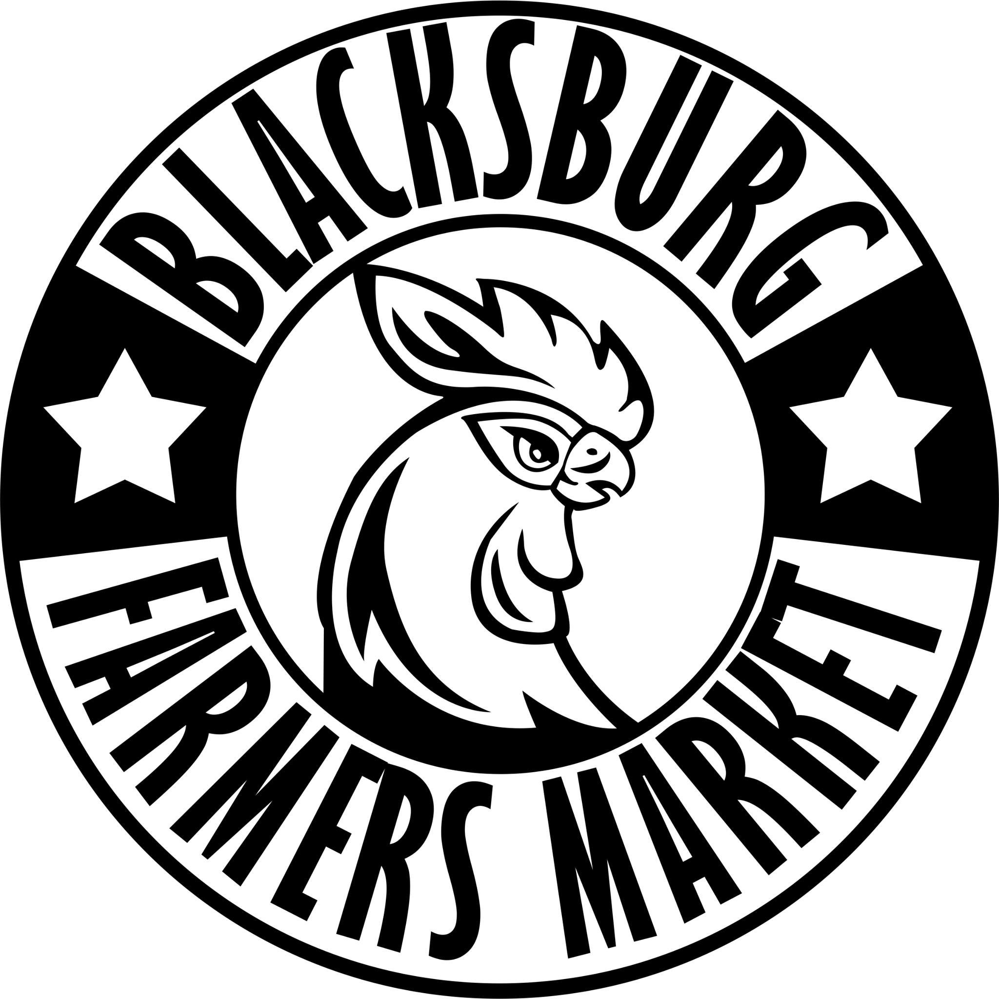 Blacksburg Farmers Market-Every Wednesday 2-6  Saturdays 8-2