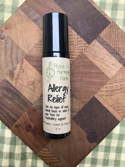 Allergy Relief Roller
