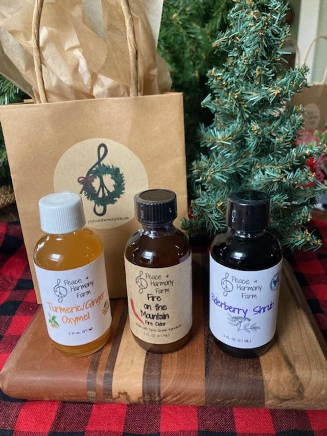 Peace and Harmony Travel Bag