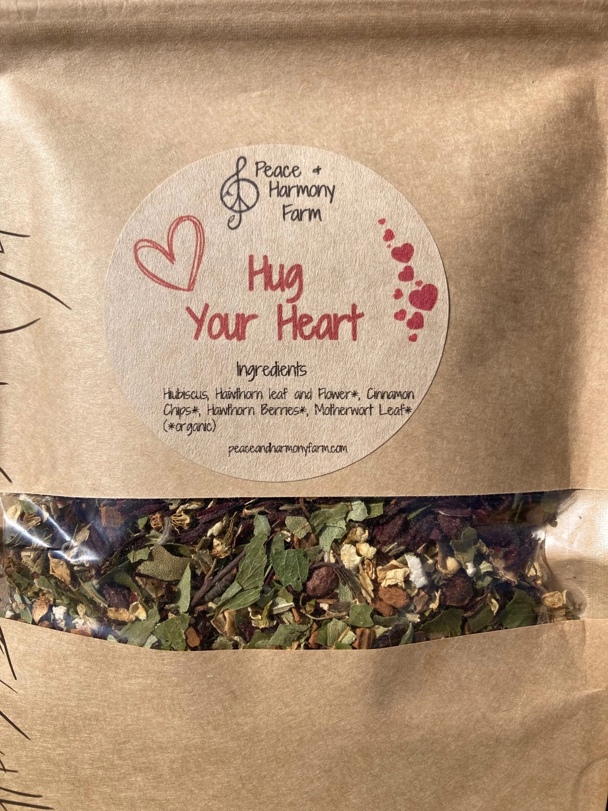 Hug Your Heart Tea