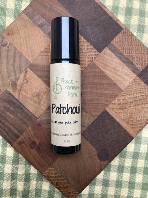 Patchouli Roller