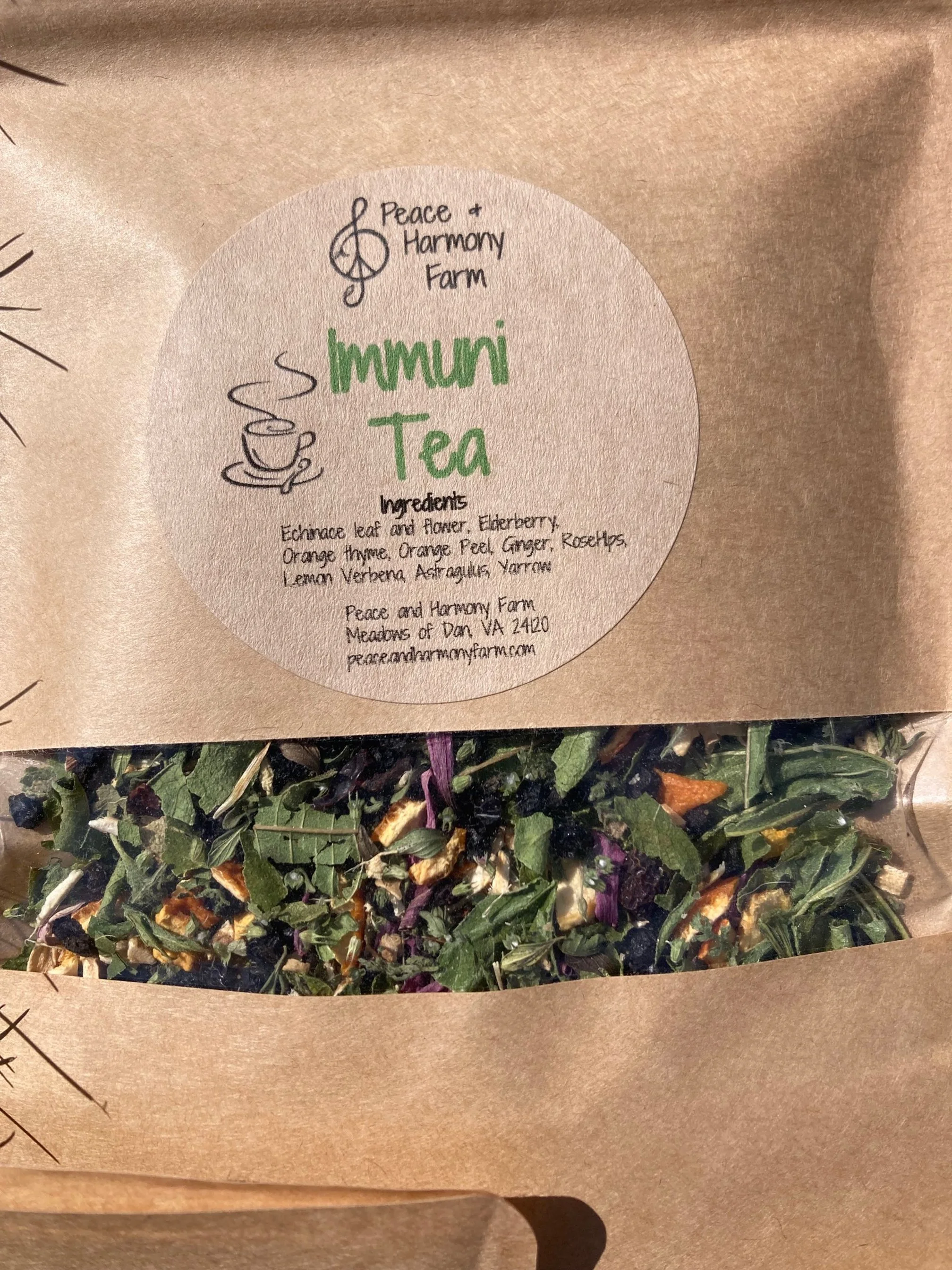 Immuni-Tea