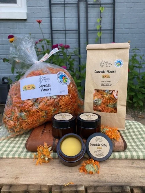 Calendula Salve