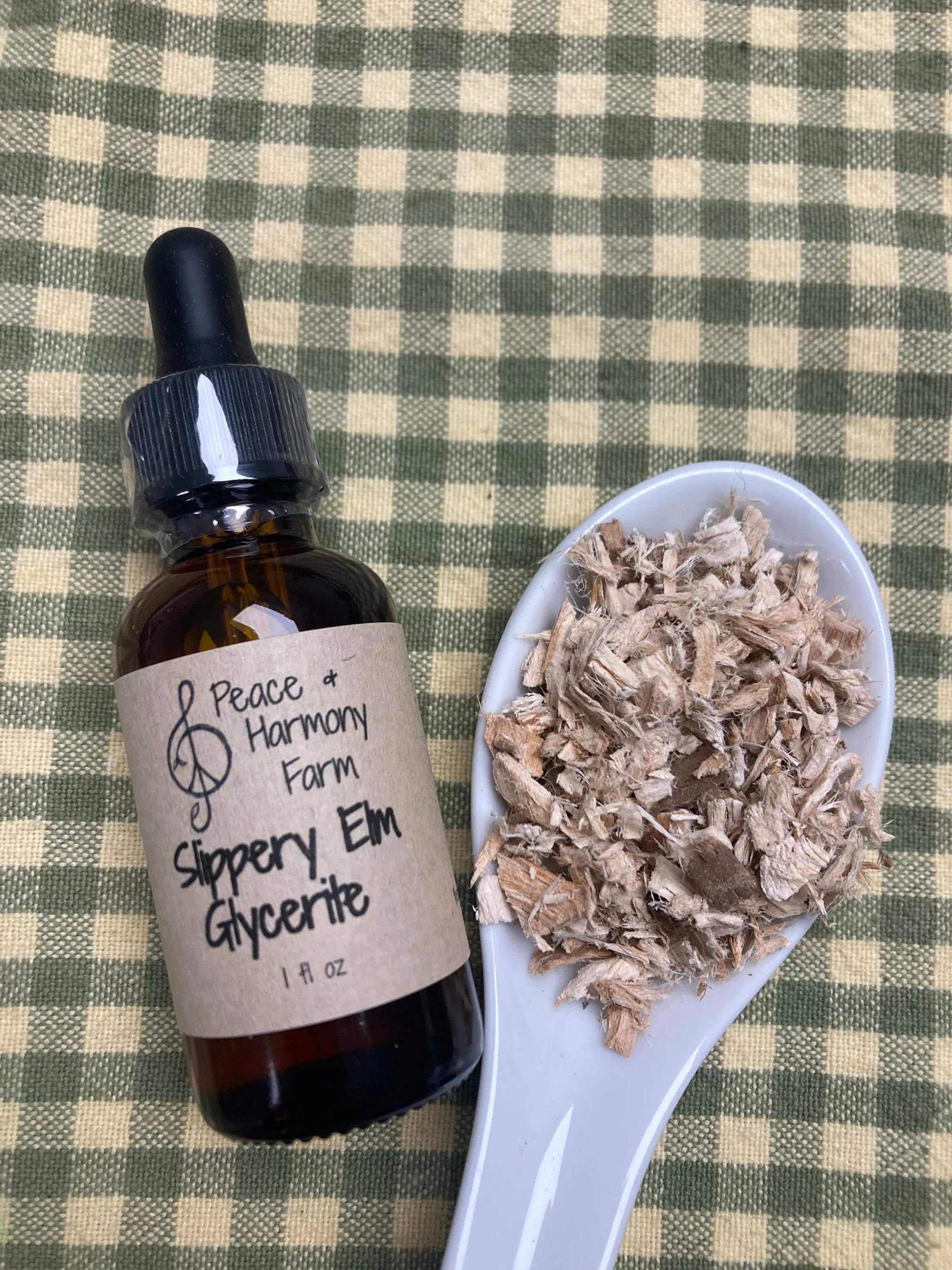 Slippery Elm Glycerite
