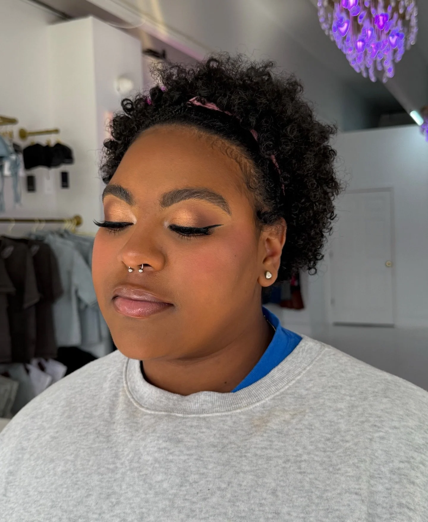 Makeup by our very own MUA Jaleeya 🩷 @leiaxbeauty 🔥

Allll the glam starts here. Link in @leiaxbeauty bio to book!

#NeauxlaBeauty #NolaMUA #NolaMakeup #NewOrleansMUA