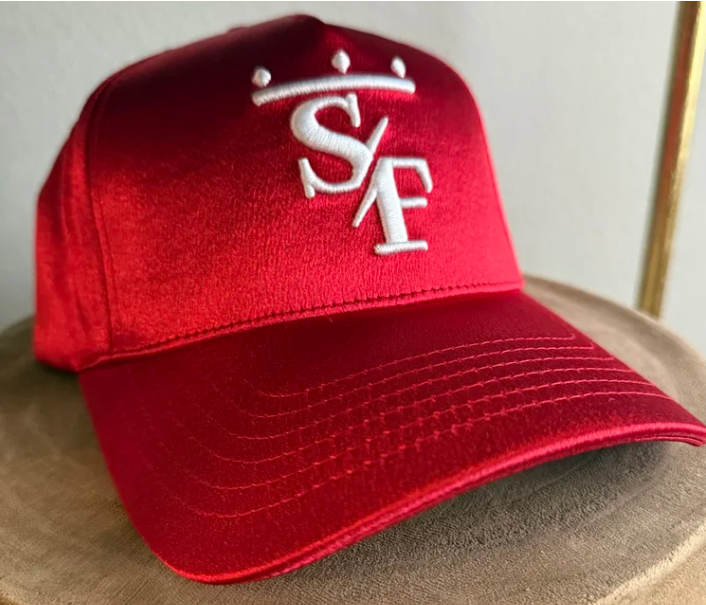 Seaux Rouge Satin Hat.png