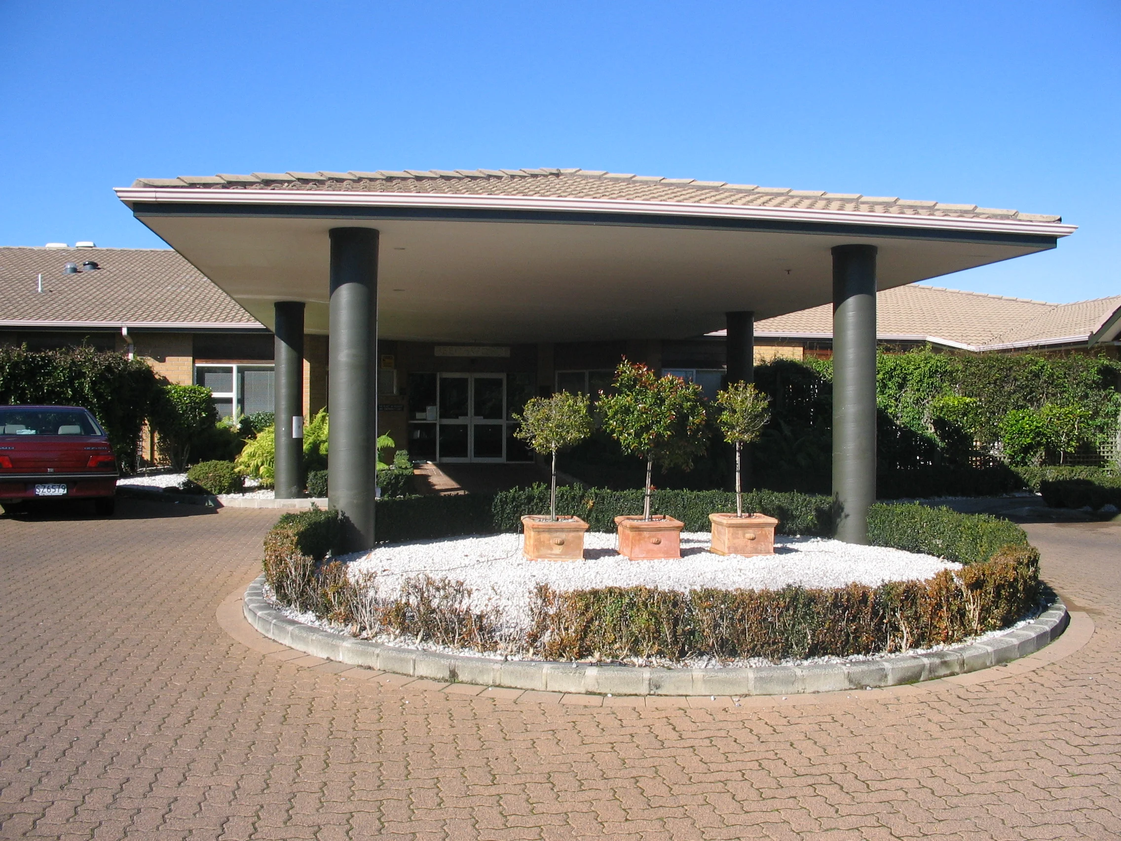 Beechworth Home &amp; Hospital