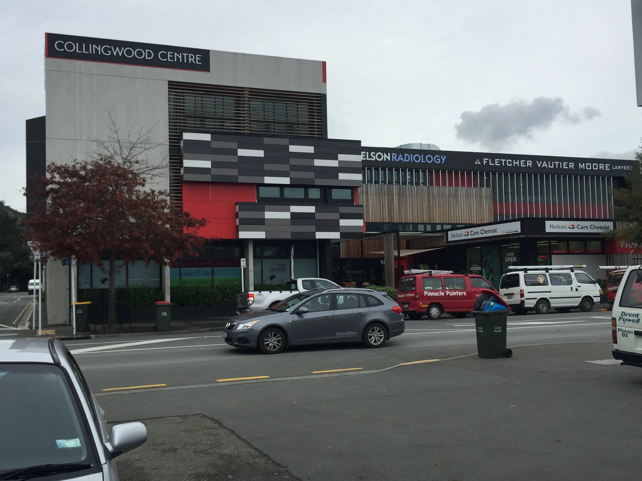 Collingwood Medical Centre