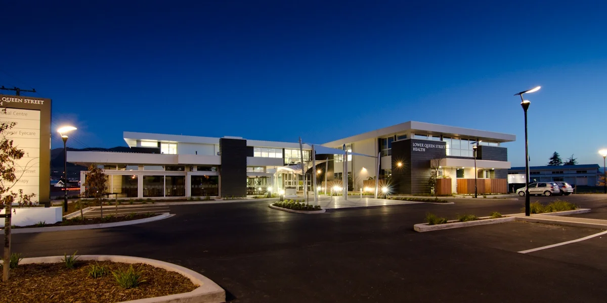 Lower Queen Street Medical Centre