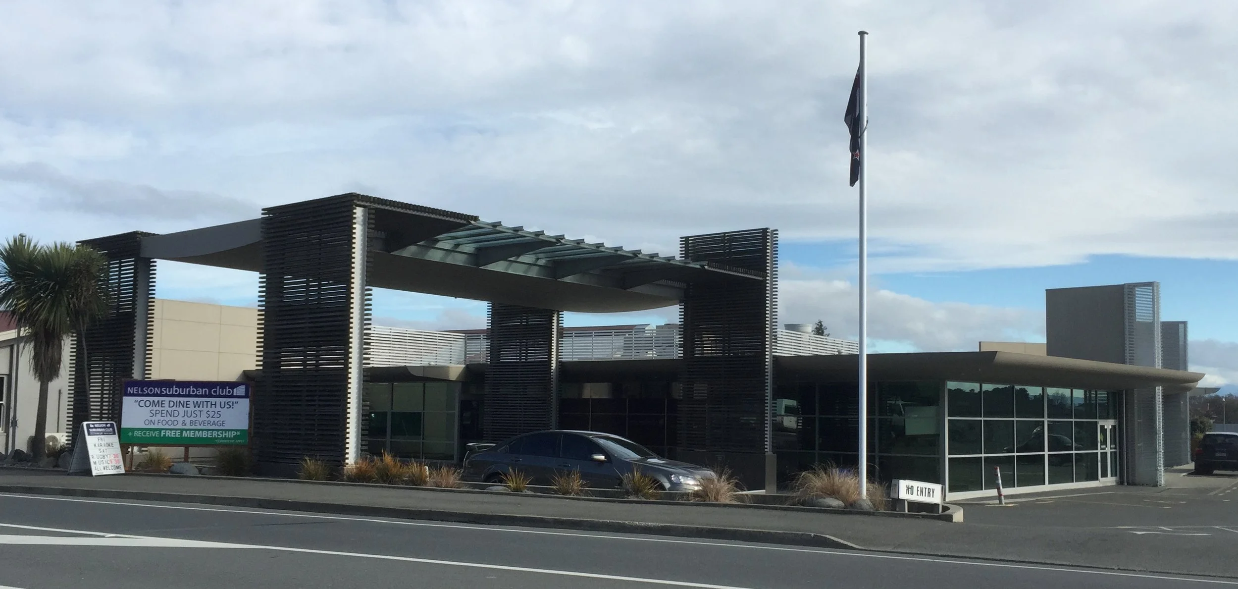Nelson Suburban Club