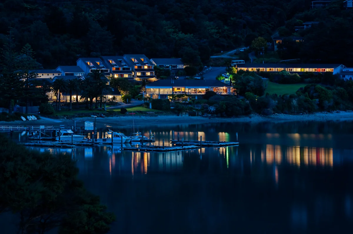 Portage Resort Hotel