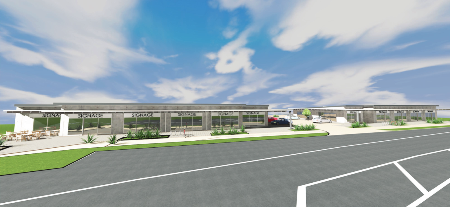 Huapai Commercial Centre