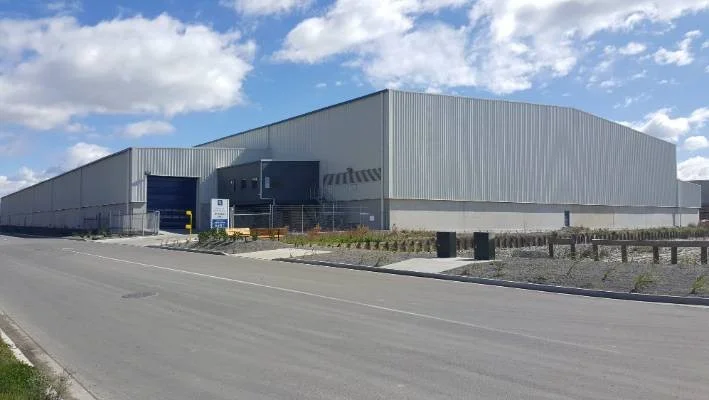 Wineworks Bottling and Storage Warehouse Auckland