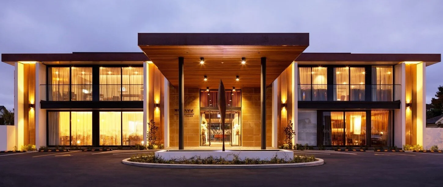 Merivale Retirement Village - Somme Street Facility