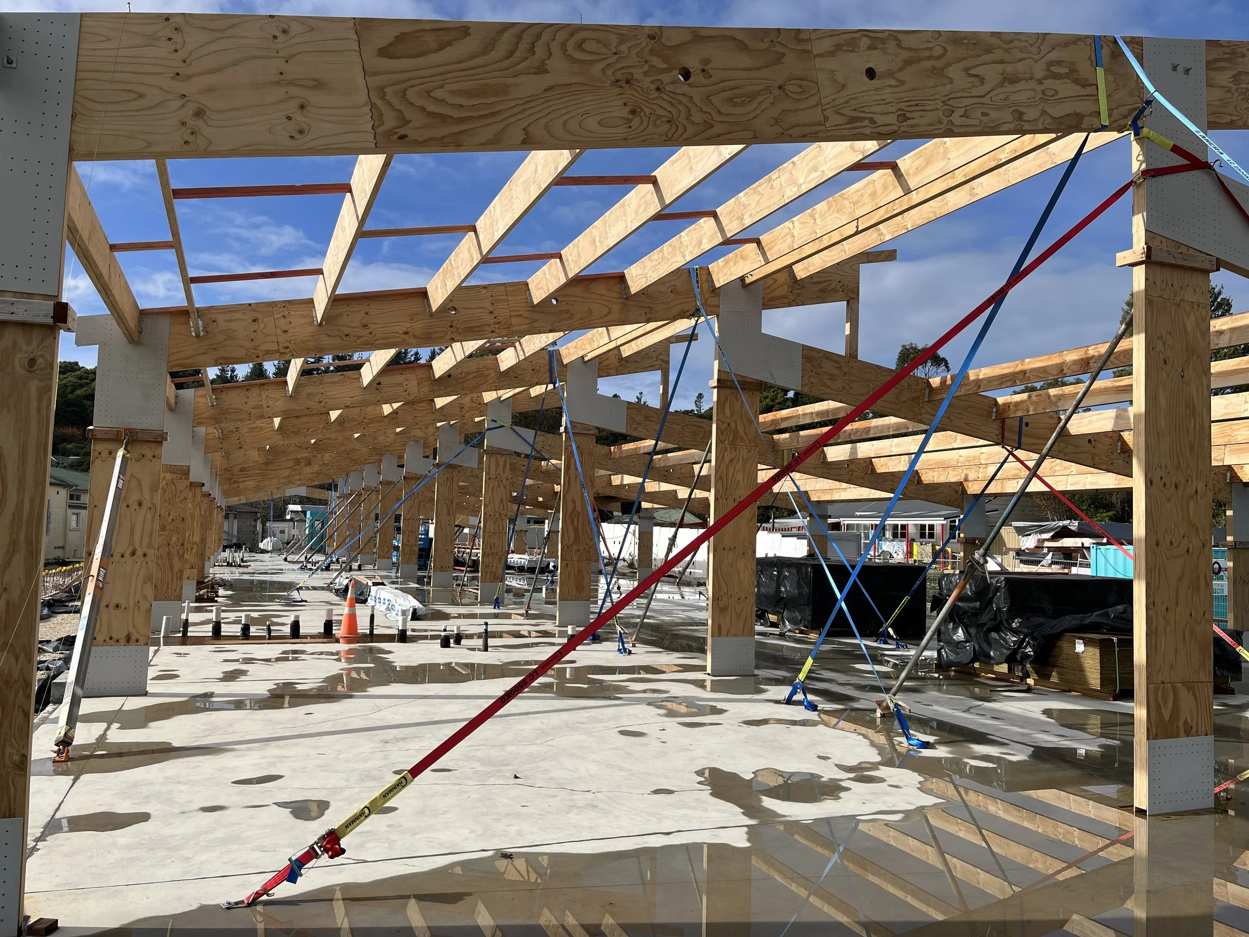 Collingwood Area School