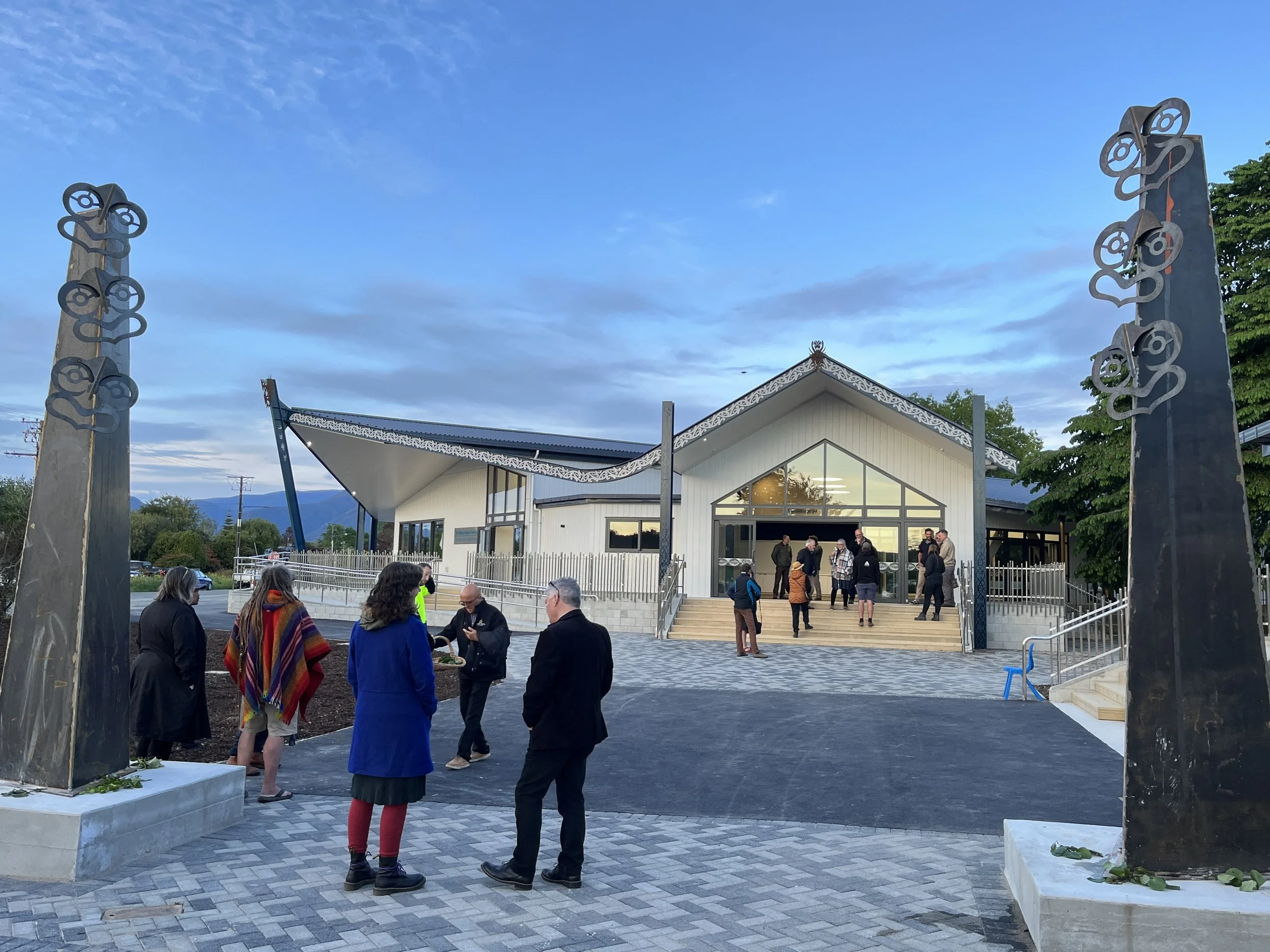 Golden Bay High School