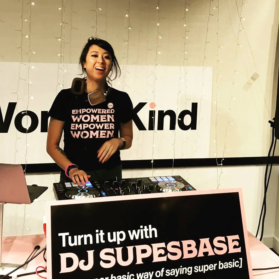 WomanKind at Leo Burnett 83rd anniversary party