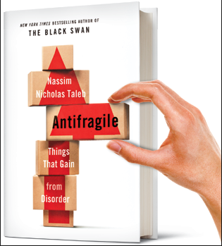 Antifragile: Things That Gain From Disorder