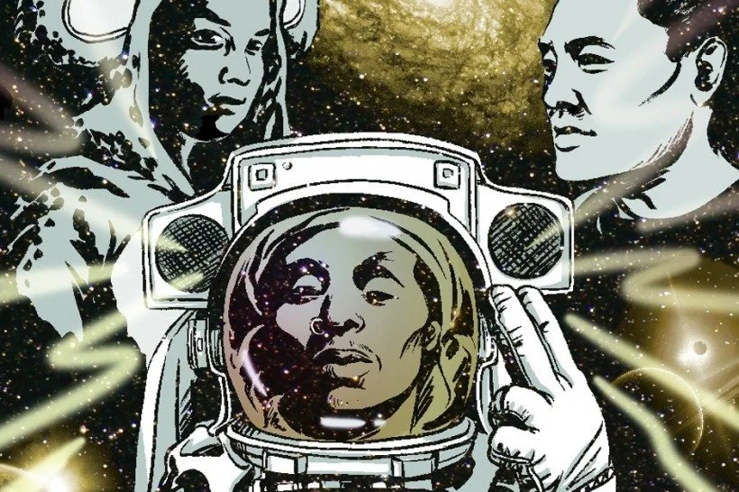 Dan The Automator Talks Sh*t Music, Arcade Fire and Asian Parents