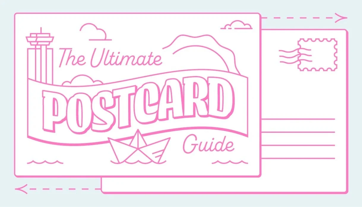 The Complete Postcard Size Guide: Choosing the Right Postcard Dimensions